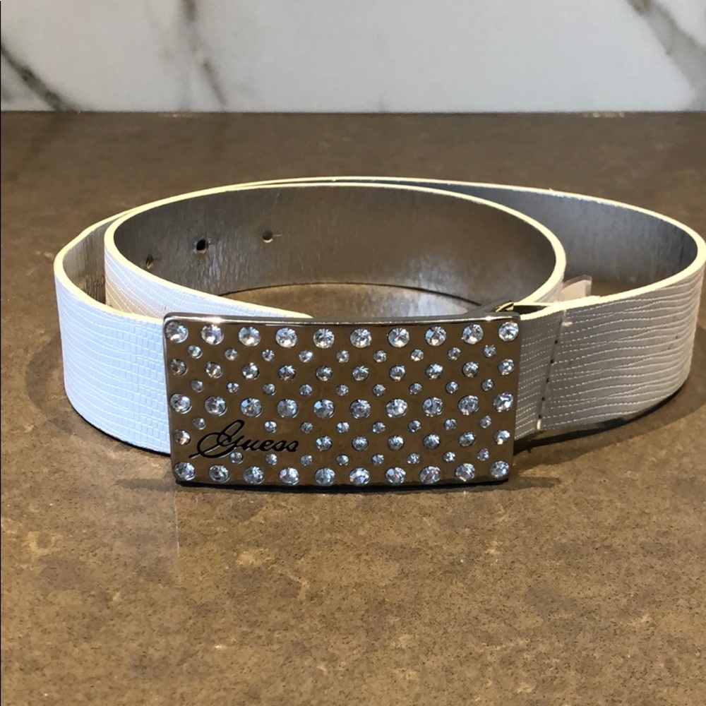 Guess belt